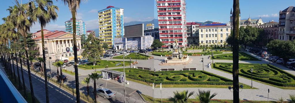 Rustaveli 10/101 Διαμέρισμα Μπατούμι Εξωτερικό φωτογραφία